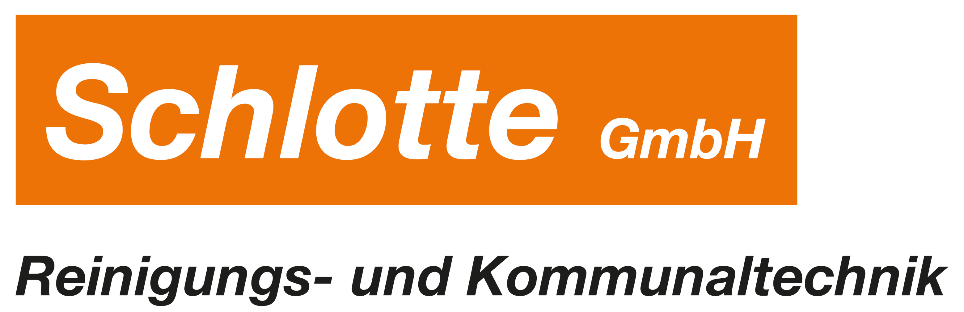 Schlotte GmbH Reinigungs- und Kommunaltechnik